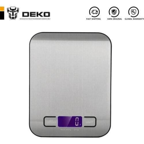 Электронные весы Deko China At AliExpress