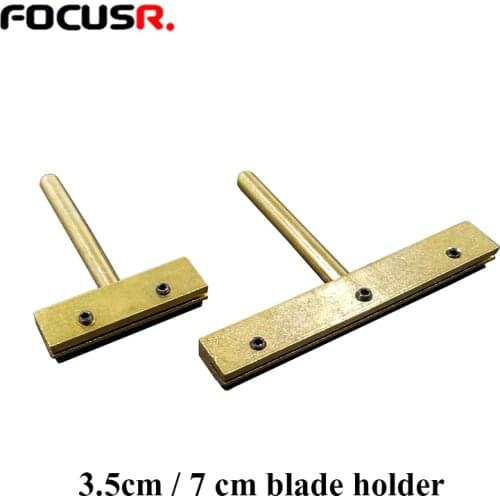 35/70mm Blade Holder For LCD Screen Polarizer Film Remove Working With Electric Solding Iron For iPhone Repair Tool Sets