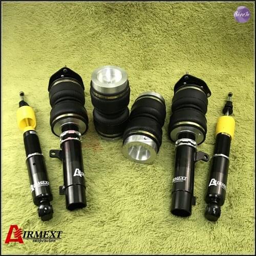 For Skoda Octavia 1Z (2004-)/Air strut kit/ coilover+air spring assembly /Auto parts/chasis adjuster/ air spring/pneumatic
