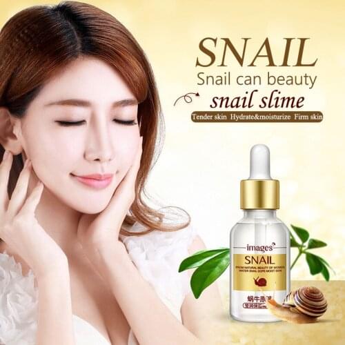 IMAGES face lifting essence skin care anti aging wonder charm ageless liquid anti wrinkle serum youth snail cream gel face oil
