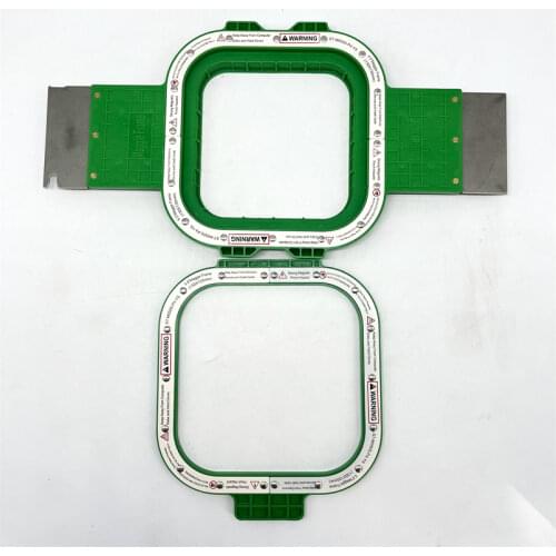 Melco Magnetic frames Size 5.5inch total length 395mm Melco mighty hoop Melco magnetic frames