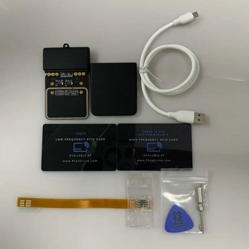 Proxmark3 RDV4.01 Kit proxmark NFC PM3 RFID reader writer for rfid nfc card copier clone