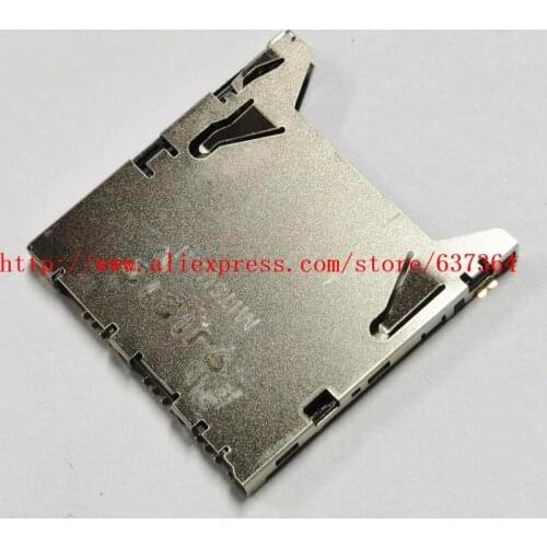 NEW SD Memory Card Slot For Nikon D5500 D5600 Digital Camera Repair Part