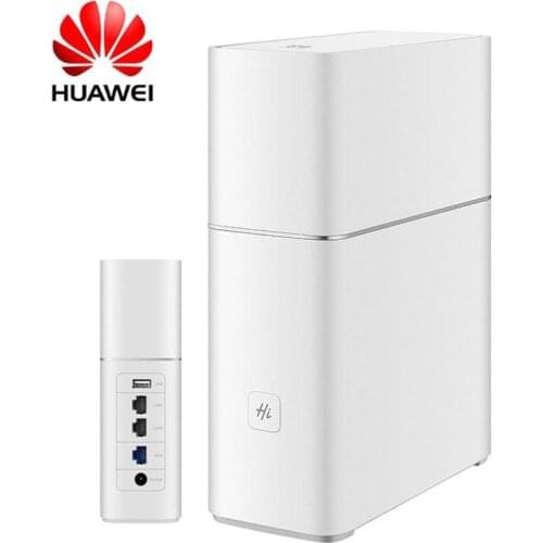 HUAWEI Router A1 Portable WIFI Extender WS852 Dual Band 1200Mbps Router Wifi Repeater High Gain Antennas Home Smart Router