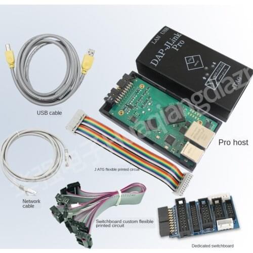 J-LINK Pro emulator downloader DAP-JLINK Pro ARMAR STM32 burner programmer