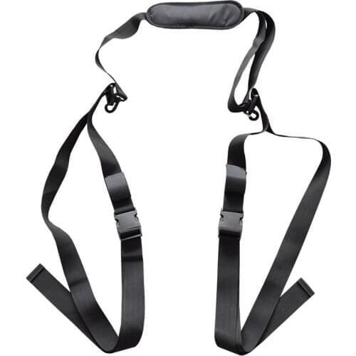 Surfboard Shoulder Carry Sling Stand Up Strap Paddle Board Straps Adjustable Portable Surfing Equipment Surfing Kayak Unisex