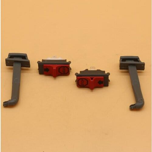 2Pcs/lot Choke Rod Lever On off Start/Stop Kill Switch Fit For HUSQVARNA 365 371 372 372XP CHAINSAW ENGINE SPARE PARTS