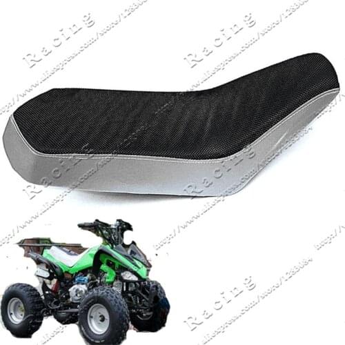 ATV Seat Saddle 50cc/70cc/90cc/110cc/125CC Fit for Kawasaki Small Mars Model Chinese off-road 4-wheels vehicle Quad