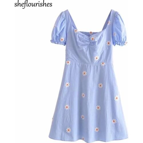 Sheflourishes Lush Summer Dresses