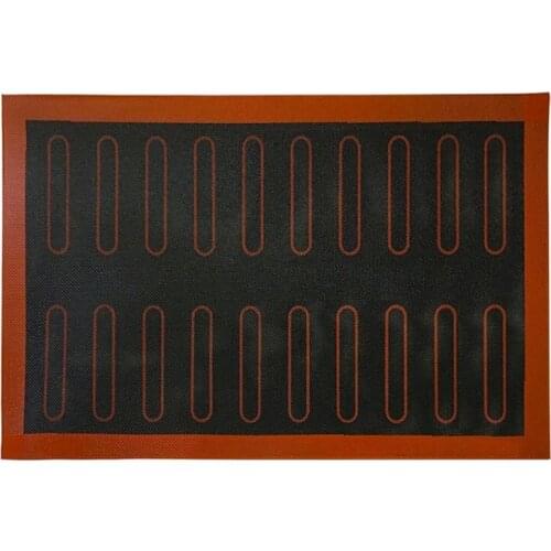 Cake Baking Mat Pizza Dough Silicone Non-Stick Maker Pastry Cooking Tools Utensils Bakeware Accessories Kitchen Gadgets