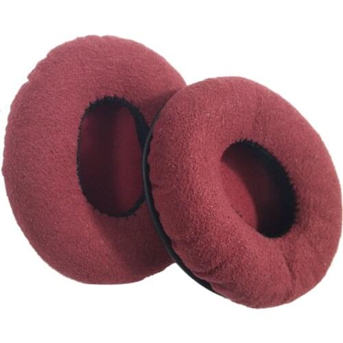 Replacement Ear Pads Oval Cushion Earpads For High-end Sennheiser Momentum On-Ear Headsets High Quality Headphones Accessories