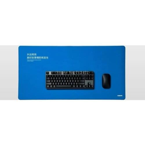 Xiaomi Extra Large Waterproof Stain Resistant Mouse Pad 800*400mm Super Large Laptop Mat Computer Desktop Pad