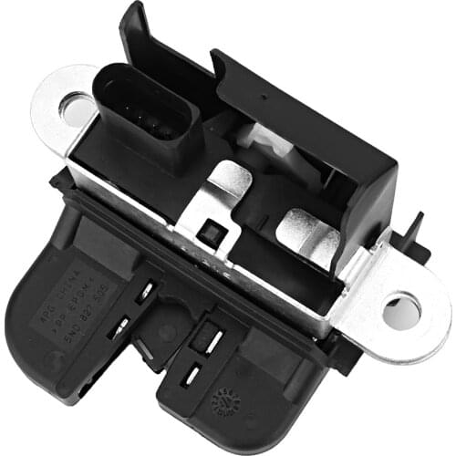 Tail Door Lock Latch Mechanism Actuator High Sensitivity Tail Door Lock Latch Actuator Fit For SEAT ALTEA 2004-2017 Dropshipping