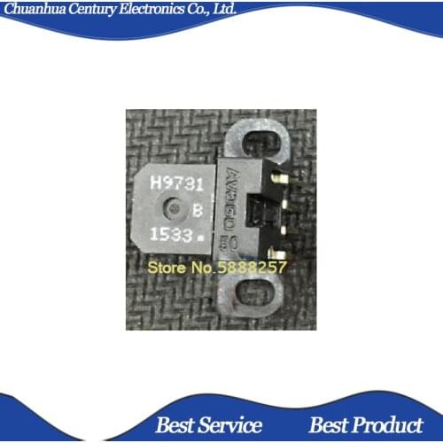 1 Pcs/Lot HEDS-9731#B50 H9731#B50 SIP4 New and Original In Stock