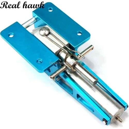 1 pcs pneumatic landing gear seat (D6.0) With steering arm FOR Remote control aircraft model parts