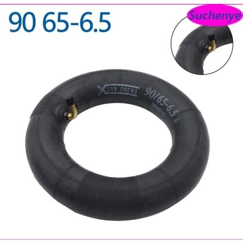 11 inch 90/65-6.5 Inner Tube 110/50-6.5 Inner Tire Camera for 49cc Mini Rocket Bike Pocket Bike Electric Scooter