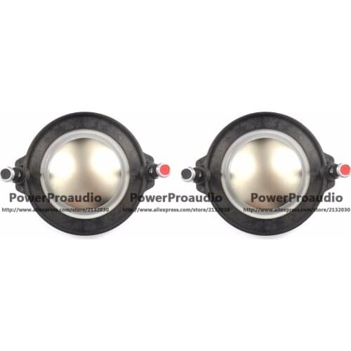2pcs Replacement Diaphragm for Beyma CP750 TI / CP755 TI-ND 8 Ohm
