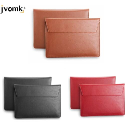 2019 Unisex Liner Sleeve Cover High quality PU leather inside bladder Shockproof Sleeve Bag Case For New iPad Pro 10.5 Case