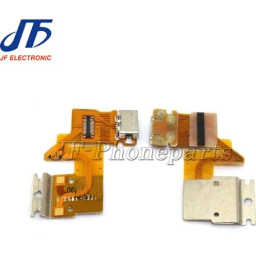 5pcs/lot USB Charger Charging Port Dock Connector Flex Cable Ribbon For Sony Xperia Tablet Z SGP311 SGP312 SGP321 USB Flex