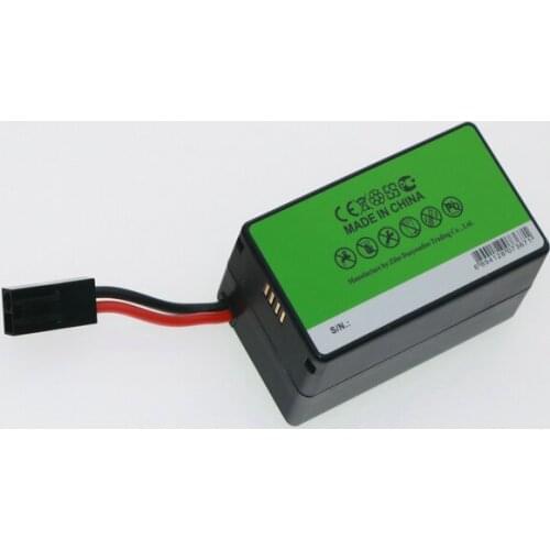 Xunneng Battery for Parrot AR.Drone 1.0 AR.Drone 2.0 AR.Drone 2.0 HD 1500mAh