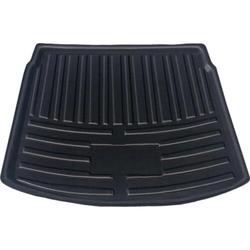 Car Cargo Mat Fit For Honda CRV CR-V 2017 2018 Rear Trunk Tray Boot Liner Pad Floor Carpet Car-covers Accessory