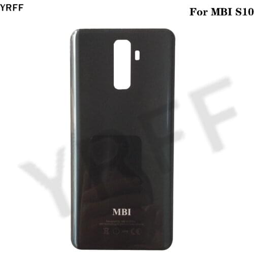 Original Back Battery Cover For MBI S10 Back Cover Door Rear Case For MBI S10 Housing Case