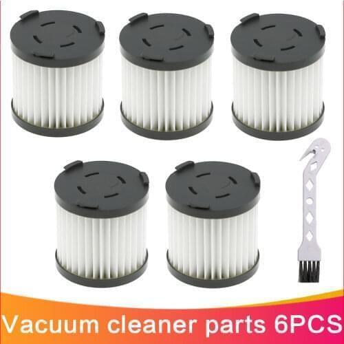 HEPA Filter for Xiaomi JIMMY Handheld Cordless Vacuum Cleaner JV51 JV71 CJ53 C53T CP31 replacement filter