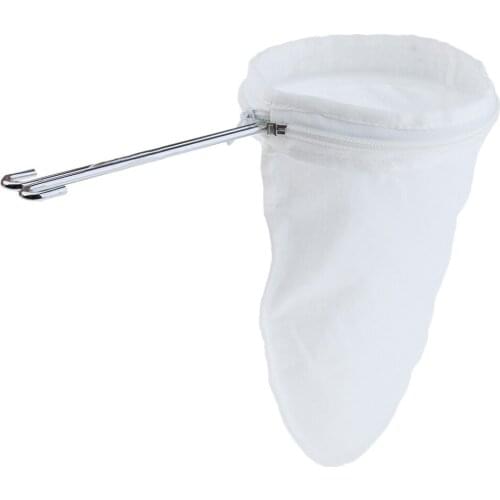 Nut Milk Bag Nut Milks, Juicing, Cold Brew Coffee, Sprouting Strainer Bag