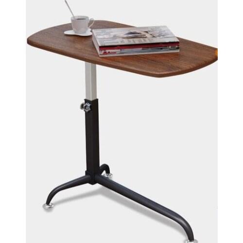 62*38CM Height Adjustable Lazy Laptop Desk Portable Bedside Notebook Table Mutil-Purpose Computer Desk Children Study Desk