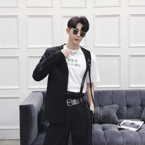 Мужские повседневные пиджаки Nopnogn China At AliExpress