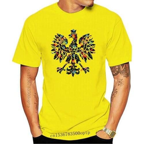 New 2021 Summer T-shirt EAGLEPOLSKA FOLKLOR Damska Koszulka Polska Koszulki Polski Polish Tshirt Poland Cute T-shirt(1)