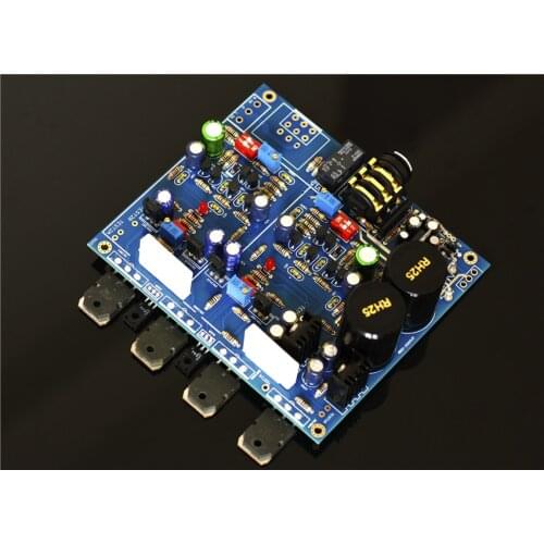 2020 (Refer to HA5000) amp board - FET A amp Amplifier board DIY kits