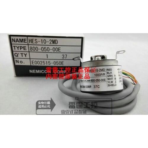 New original NE MI CON within control of incremental photoelectric encoder pulse HES-10-2MD