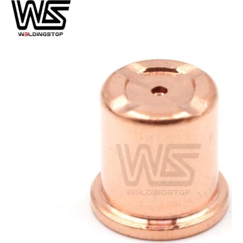 Plasma PD0088-12 Nozzle Tip 1.2mm Fit Eastwood Versa Cut 40A / 60A Trafimet Ergocut CB50 CB70 Plasma Cutter Torch PKG/10