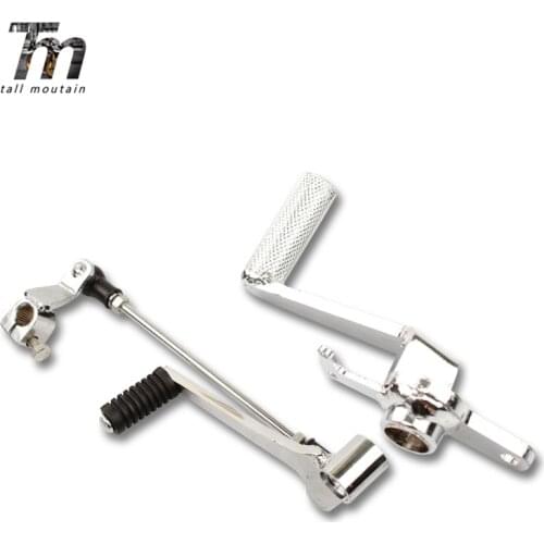 For Honda Hornet 250 CB400SF CB400 VTEC 400 Motorcycle Aluminium Rear Brake Foot Lever Gear Shift lever Shifter pedal
