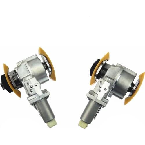 SCJYRXS 078109087C 078 109 088C 078 109 088E Left & Right Camshaft Timing Chain Tensioner For Superb A4 S4 A6 S6 A8 S8 Passat B5