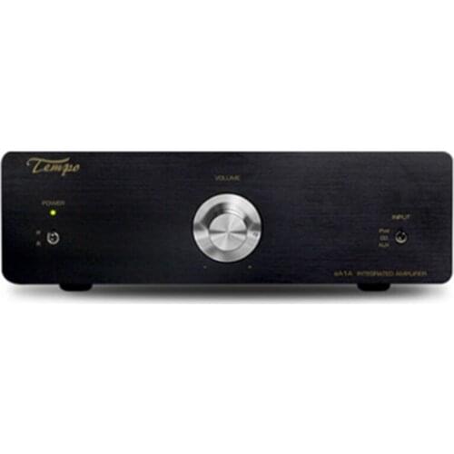 Shanling eA1A power amplifier HIFI audio combined power amplifier HIFI desktop system small size mini