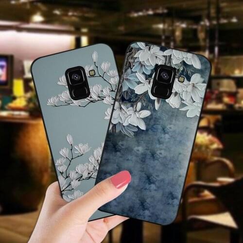ShuiCaoRen Phone Cases Samsung Galaxy J6 2018