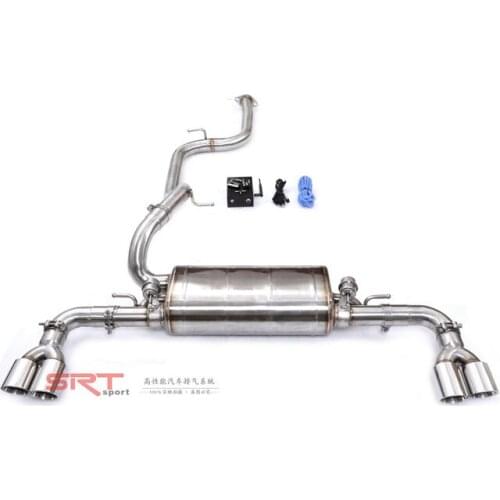 SRT Auto Mufflers