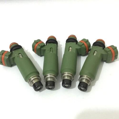 Test video enclosed for 99-09 Toyota LandCruiser Land Cruiser japanese Fuel Injector 23250-66010 23209-66010 1FZFE