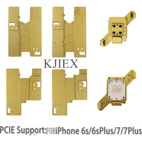WL NAND PCIE NVME Flash HDD Test Fixture Tool For IPhone 5 5C 5S 6 6Plus 6S 6SPlus 7 7Plus 8 8Plus