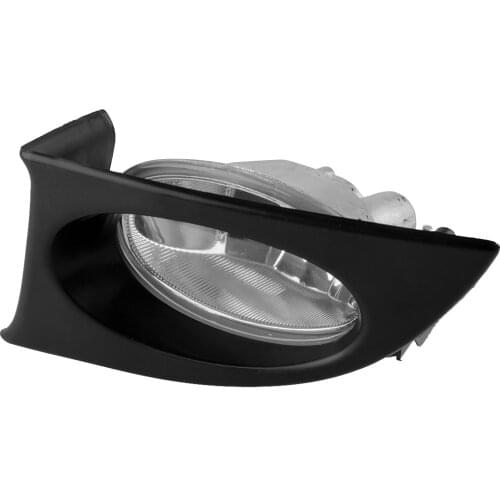 Car Left Front Bumper Fog Light Lamp Replacement 33951-SAA-H11 Fit for Honda Fit Jazz GD1 GD3 2003 2004 2005 2006 2007 2008