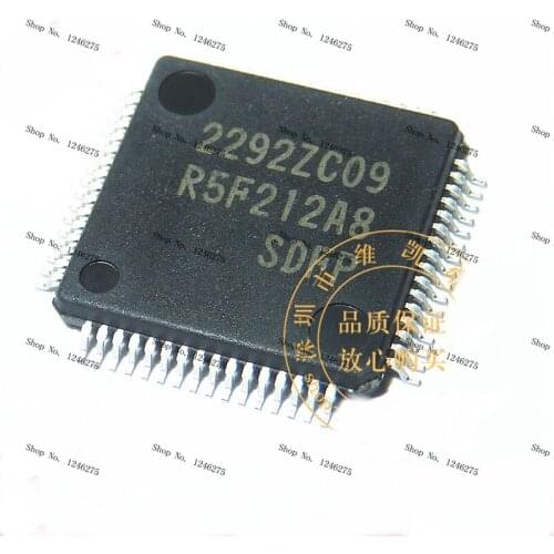 1PCS /lot R5F212A8SDFP R5F212ABSDFP R5F212A8 100% New Original