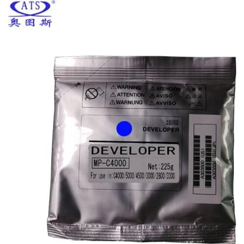 1PCS Developer Powder for Ricoh Aficio MPC 2000 2500 3000 compatible C2000 C2500 C3000 copier spare parts