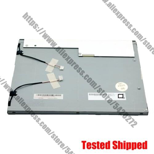100% original test LCD SCREEN G150XG03 V.3 G150XG03 v3 15 inch