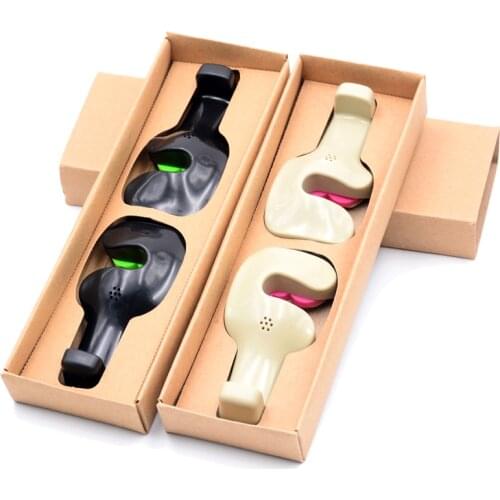 2PCS Car Headrest Hooks Clip Bags Auto Back Seat hook Hanger Purse Bag Holder Seat Back Organizer Holder Interior Accessories