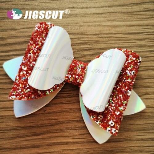 2019 newest Hair Bow cutting die JC-BOW0111