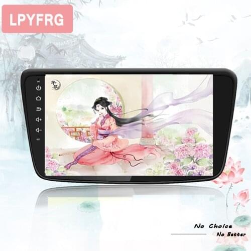 9" android 10.0 RAM 6G car gps dvd player for suzuki baleno 2015 2018 car radio multimedia navigation stereo head unit dsp 2 DIn