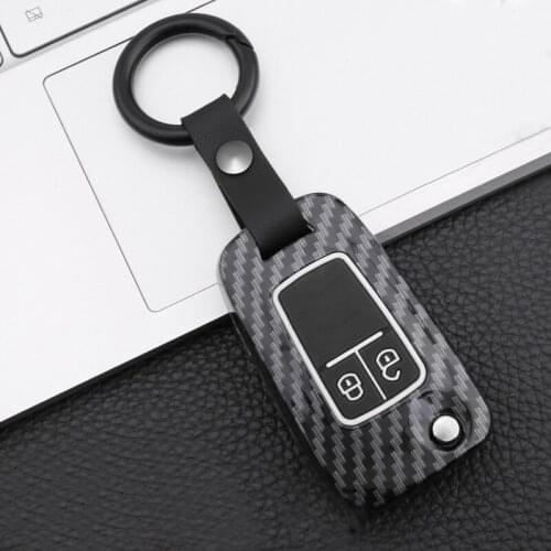 Car Key Case Accessories for Chevrolet For Buick for Cruze Aveo Trax Opel Astra Corsa Meriva Zafira Antara J Remote Control Case