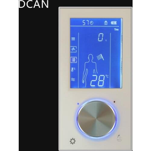 DCAN Display Modules